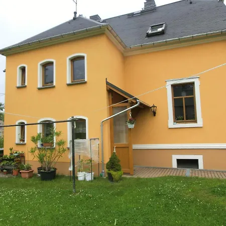Fewo Zwischen Augustusburg Und Freiberg Eppendorf  Exterior photo