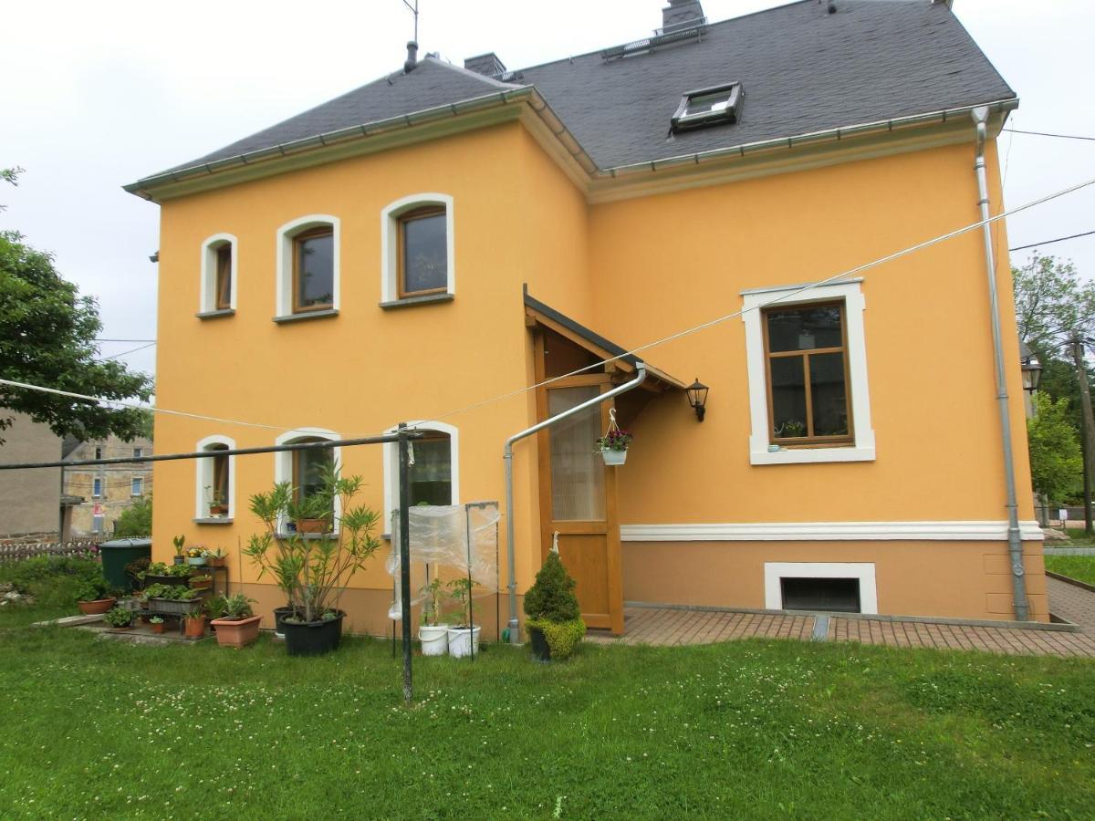 Zwischen Augustusburg Und Freiberg Apartment Eppendorf (Saxony)