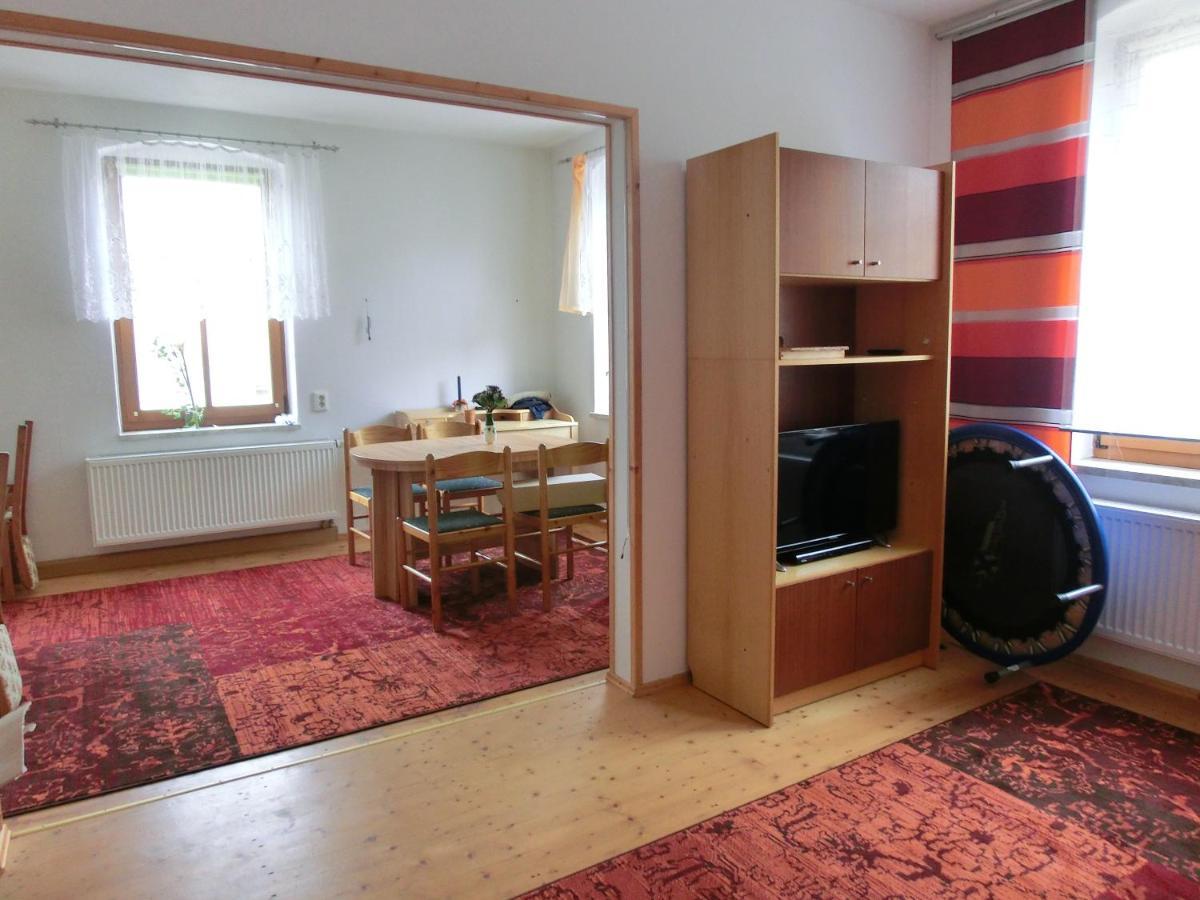 Zwischen Augustusburg Und Freiberg Apartment