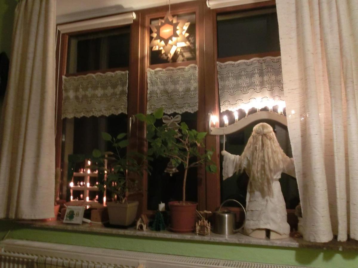 Zwischen Augustusburg Und Freiberg Apartment