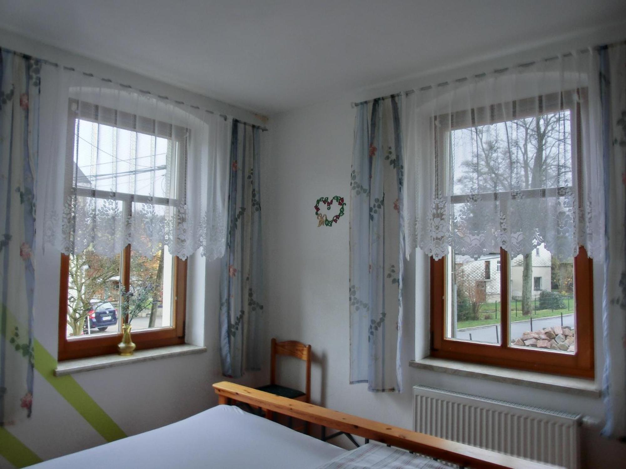 Zwischen Augustusburg Und Freiberg *